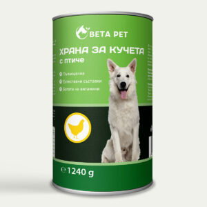 Beta-Pet-Dog-Food-Can-Poultry https://betapet.bg/wp-content/uploads/2023/03/Beta-Pet-Dog-Food-Can-Poultry-300x300.jpg